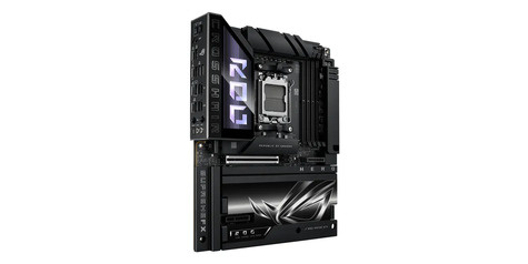 Asus ROG CROSSHAIR X870E HERO BTF AMD X870E Socket AM5 ATX