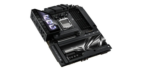 Asus ROG CROSSHAIR X870E HERO BTF AMD X870E Socket AM5 ATX
