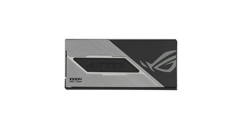 Asus ROG -THOR-1000P3-GAMING power supply unit 1000 W 20+4 pin ATX ATX Zwart