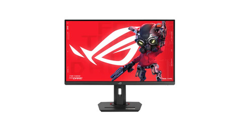 Asus ROG Strix XG279CNS computer monitor 68,6 cm (27") 1920 x 1080 Pixels Full HD LCD Zwart