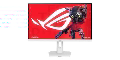 Asus Asus ROG Strix XG27ACMES-W computer monitor 68,6 cm (27") 2560 x 1440 Pixels Wide Quad HD LCD Wit