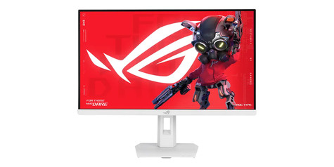 Asus ROG Strix XG27ACMES-W computer monitor 68,6 cm (27") 2560 x 1440 Pixels Wide Quad HD LCD Wit