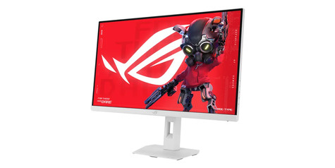 Asus ROG Strix XG27ACMES-W computer monitor 68,6 cm (27") 2560 x 1440 Pixels Wide Quad HD LCD Wit