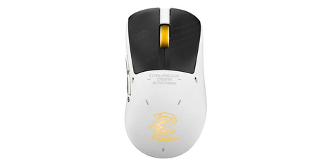 Asus ROG Keris II Origin-KJP muis Gamen Rechtshandig RF Wireless + Bluetooth + USB Type-A Optisch 42000 DPI