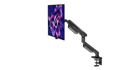Asus AAS01R 124,5 cm (49") Bureau Zwart