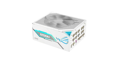 Asus Asus ROG -THOR-1200P3-WHITE-GAMING power supply unit 1200 W 20+4 pin ATX ATX Wit