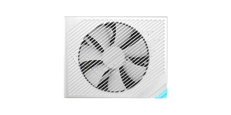 Asus ROG -THOR-1200P3-WHITE-GAMING power supply unit 1200 W 20+4 pin ATX ATX Wit