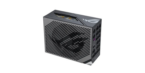 Asus ROG -THOR-1600T3-GAMING power supply unit 1600 W 20+4 pin ATX ATX Grijs