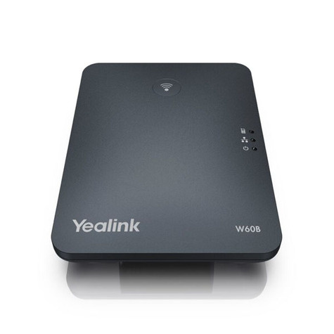 yealink yealink W60B Dect IP Base Station
