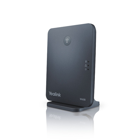 yealink W60B Dect IP Base Station