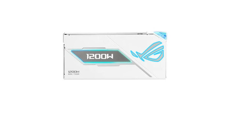 Asus ROG -THOR-1200P3-WHITE-GAMING power supply unit 1200 W 20+4 pin ATX ATX Wit
