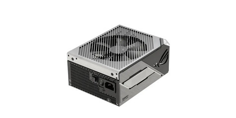 Asus ROG -THOR-1000P3-GAMING power supply unit 1000 W 20+4 pin ATX ATX Zwart