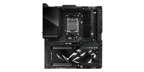 Asus ROG CROSSHAIR X870E EXTREME AMD X870E Socket AM5 Verlengd ATX
