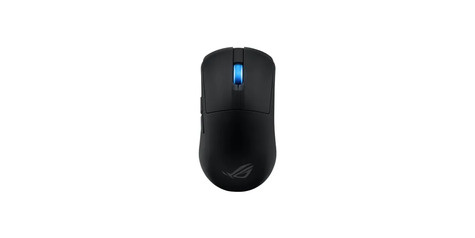 Asus ROG Harpe Ace Mini muis Gamen Ambidextrous RF Wireless + Bluetooth + USB Type-C Optisch 42000 DPI