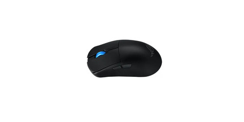 Asus ROG Harpe Ace Mini muis Gamen Ambidextrous RF Wireless + Bluetooth + USB Type-C Optisch 42000 DPI