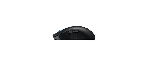 Asus ROG Harpe Ace Mini muis Gamen Ambidextrous RF Wireless + Bluetooth + USB Type-C Optisch 42000 DPI