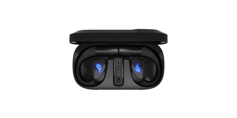 Asus ROG Cetra Open Wireless Headset True Wireless Stereo (TWS) oorhaak Gamen Bluetooth Zwart