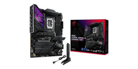 Asus MB ASUS ROG STRIX Z890-E GAMING WIFI (Intel,1700,DDR5,ATX)