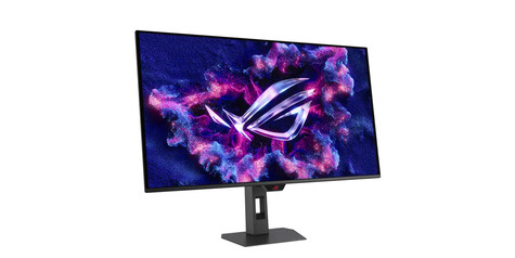 Asus ROG Strix OLED XG32UQDMS computer monitor 80 cm (31.5") 3840 x 2160 Pixels 4K Ultra HD LCD Zwart