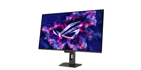 Asus ROG Strix OLED XG32UQDMS computer monitor 80 cm (31.5") 3840 x 2160 Pixels 4K Ultra HD LCD Zwart