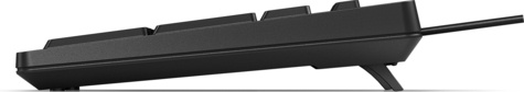 HP 125 G2 USB WD KBD EMEA - INTL English Loc