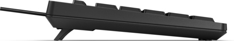 HP 125 G2 USB WD KBD EMEA - INTL English Loc