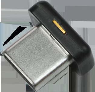 YUBICO YubiKey 5C Nano USB-C