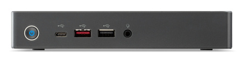 Acer Veriton N2595GT Mini PC I5516 - Intel Core i5-13420H - 16GB DDR5 -512GB PCIe NVMe SSD