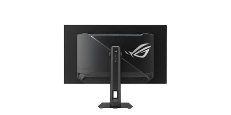 Asus ROG Strix OLED XG32UQDMS computer monitor 80 cm (31.5") 3840 x 2160 Pixels 4K Ultra HD LCD Zwart