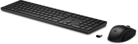 HP 655 WRLS KB/MSE Combo EMEA-INTL EN Lo