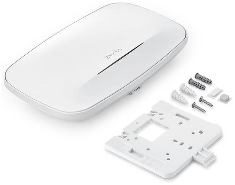 ZyXel NWA210AXv2, 802.11ax WiFi 6 NebulaFlex AccessPoint