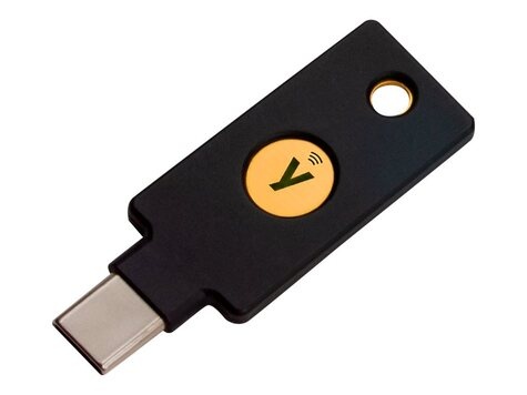 YUBICO YubiKey 5C NFC FIPS USB-C