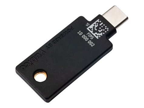 YUBICO YubiKey 5C NFC FIPS USB-C