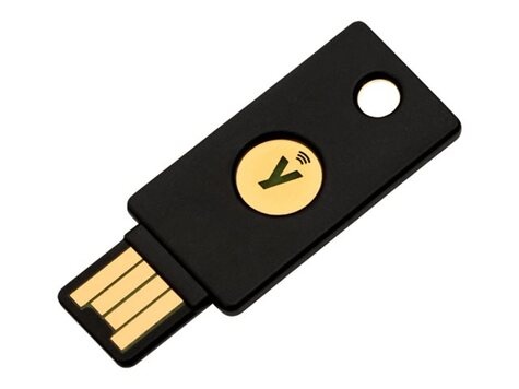 YUBICO YUBICO YubiKey 5 NFC FIPS USB-A