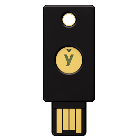 YUBICO YubiKey 5 NFC FIPS USB-A