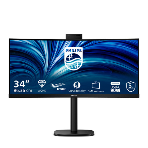 Philips 34B2U3600CH/00 34" 3440x1440 HDR10