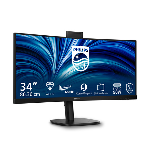 Philips 34B2U3600CH/00 34" 3440x1440 HDR10