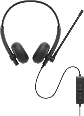 DELL DELL Wired Headset - WH125