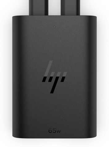 HP HP 65w GAN USB-C Laptop charger