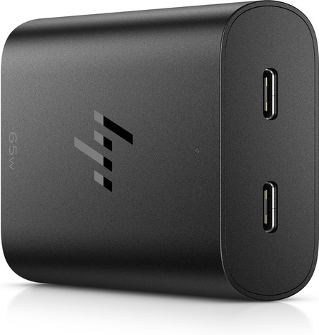 HP 65w GAN USB-C Laptop charger