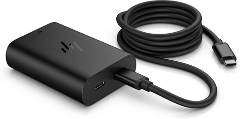 HP 65w GAN USB-C Laptop charger