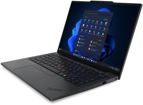Lenovo ThinkPad X13 G6 Intel Core Ultra 7 255U(E-cores up to 4.20GHz 12MB) 13.3i WUXGA Non-Touch W11P64 EMEA WE 32.0GB 1x512GB SSD M.2 2280 PCIe Gen4 TLC Opal QWERTY