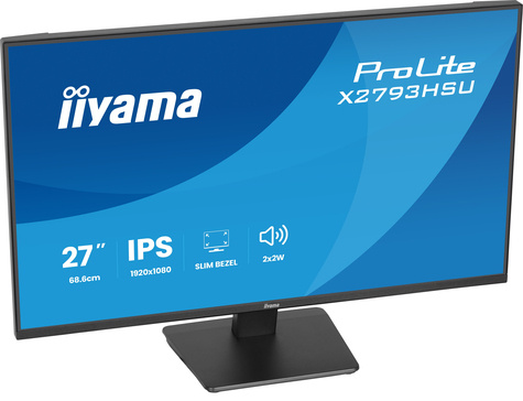 Iiyama 27iWIDE LCD 1920 x 1080 120 Hz