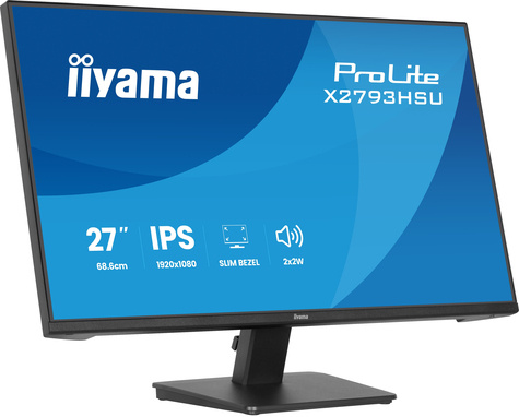 Iiyama 27iWIDE LCD 1920 x 1080 120 Hz