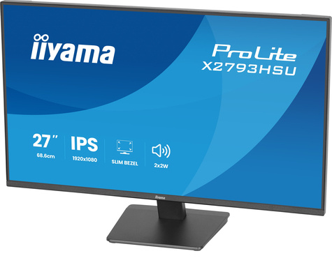Iiyama 27iWIDE LCD 1920 x 1080 120 Hz