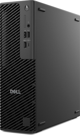 DELL Pro Max Slim FCS1250 Intel Core Ultra 7 265 16GB 512GB SSD Integrated vPro Kb Mouse 360W TPM W11P 3Y Basic Onsite