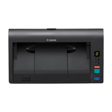 Canon imageFormula DR-M140II Office Scanner Black