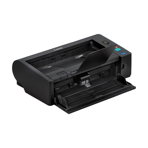 Canon imageFormula DR-M140II Office Scanner Black