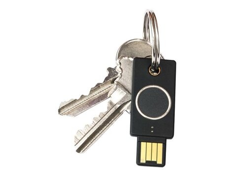 YUBICO YubiKey Bio (FIDO Edition)