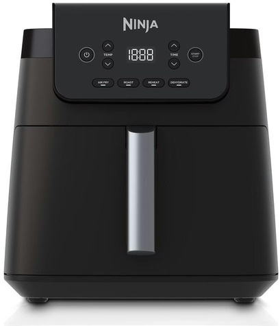 SHARK NINJA SHARK NINJA Ninja Airfryer Single 6.2L Black